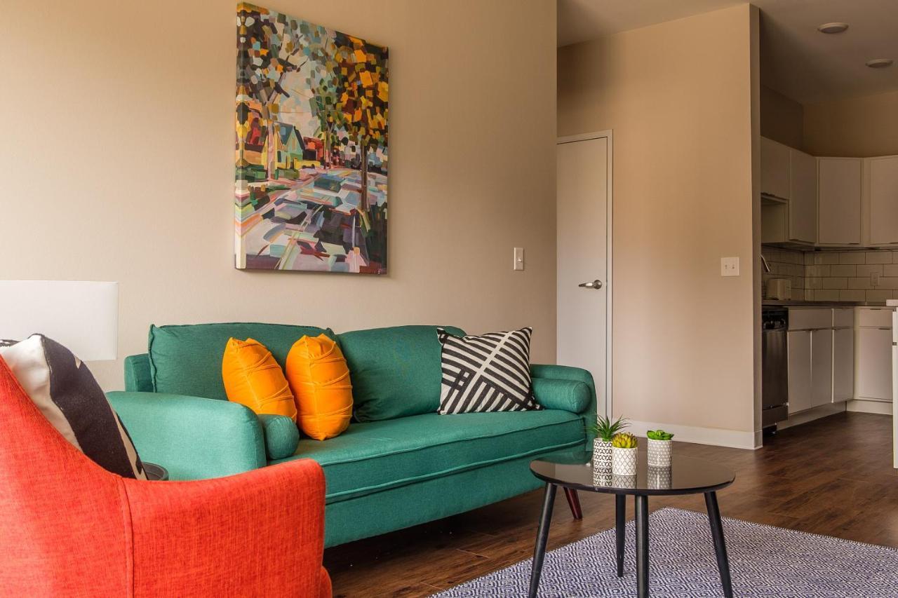 Frontdesk Core Apts Campustown אמס חדר תמונה